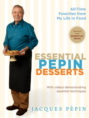 Essential Pepin Desserts - ebook